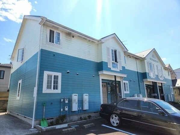 サンフォレストSの物件外観写真